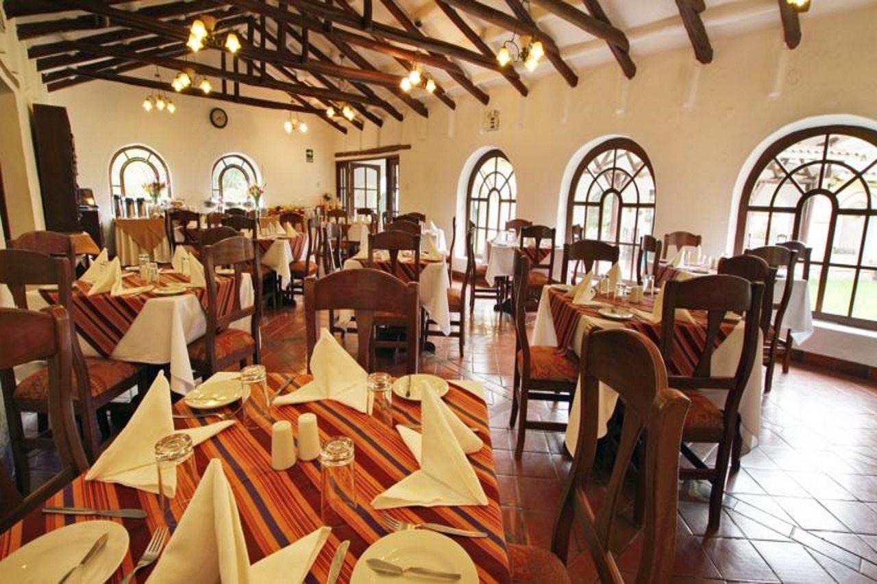 Hotel Hacienda Del Valle Урубамба Екстер'єр фото