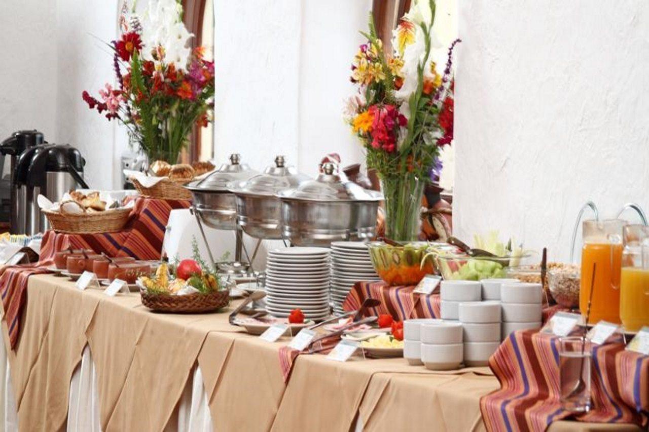 Hotel Hacienda Del Valle Урубамба Екстер'єр фото