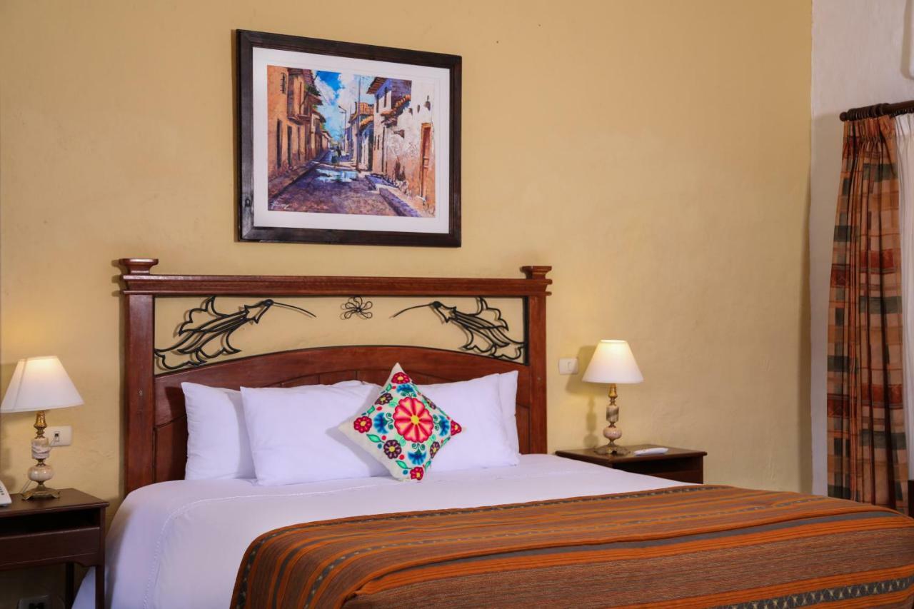 Hotel Hacienda Del Valle Урубамба Екстер'єр фото