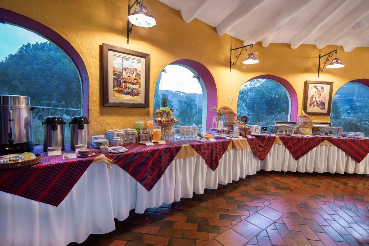 Hotel Hacienda Del Valle Урубамба Екстер'єр фото